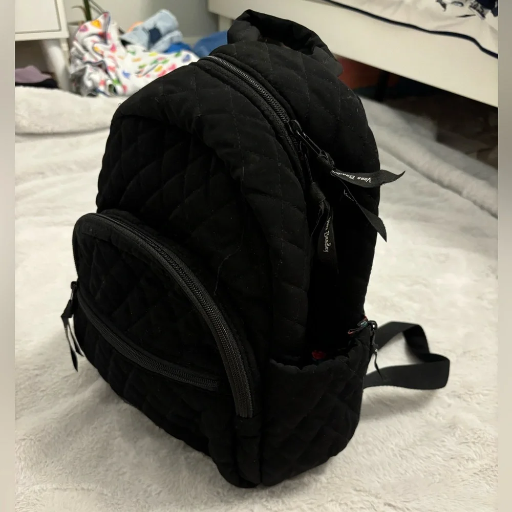 black mini backpack ross EDITION22 X RICK it not only adds a touch of sustainability to your wardrobe but also ensures durability and longevity Vera Bradley | Other |